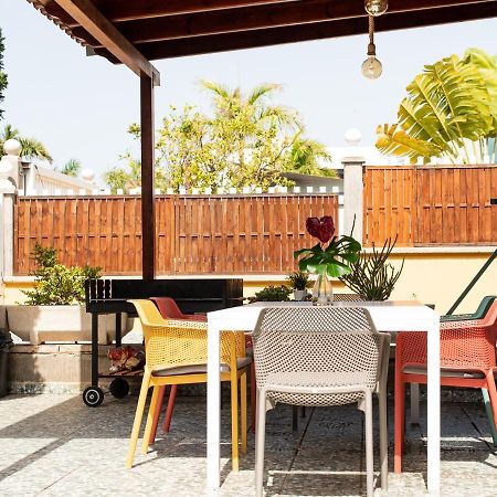 Sunnyland6B Villa Maspalomas  Exteriör bild