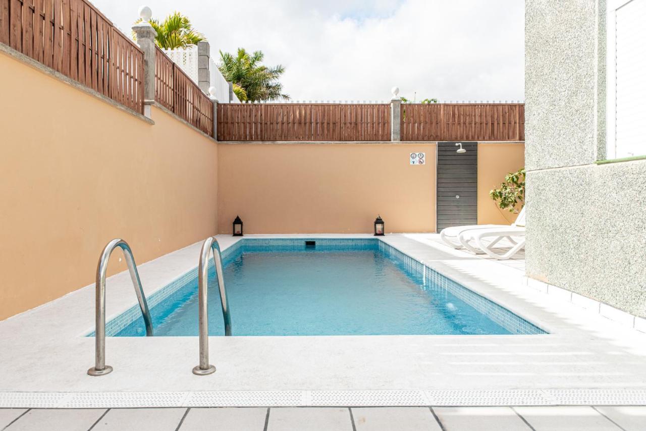 Sunnyland6B Villa Maspalomas  Exteriör bild