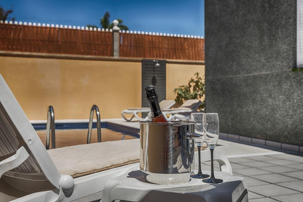 Sunnyland6B Villa Maspalomas  Exteriör bild