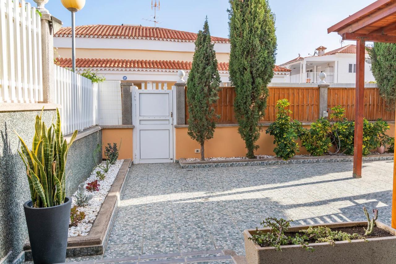 Sunnyland6B Villa Maspalomas  Exteriör bild